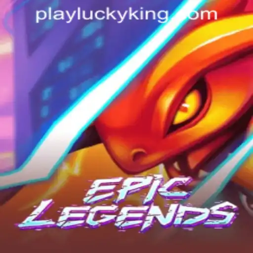 EpicLegends: Unveiling the Adventure with LUCKYKING.COM.PH
