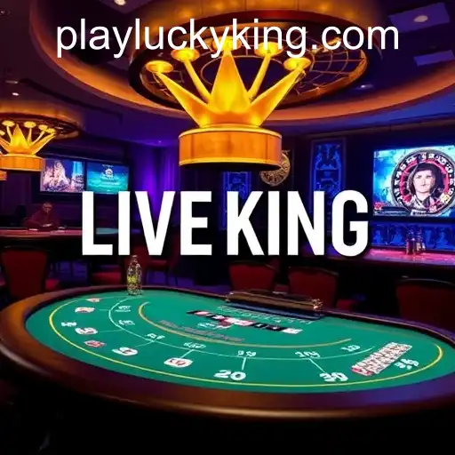 Exploring the World of Live Casino: A Deep Dive into LUCKYKING.COM.PH