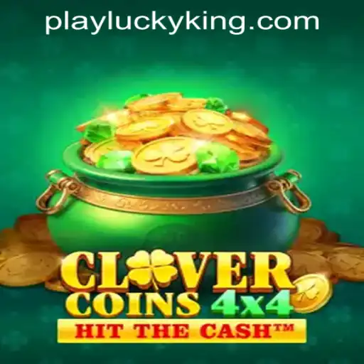 Experience the Thrill of CloverCoins4x4: A New Game at LuckKing.com.ph