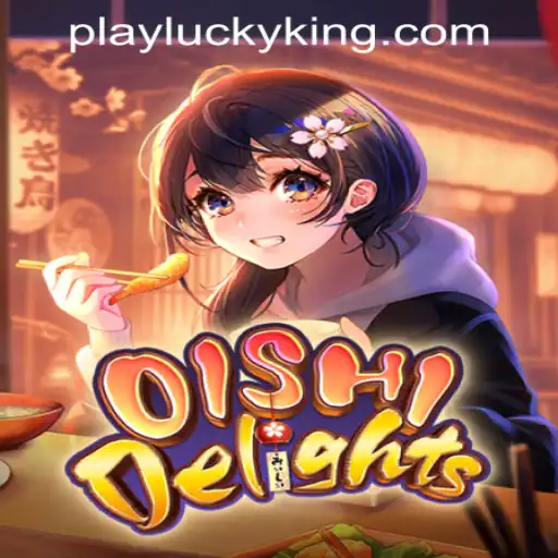 Discover OishiDelights: A Culinary Adventure by LUCKYKING.COM.PH