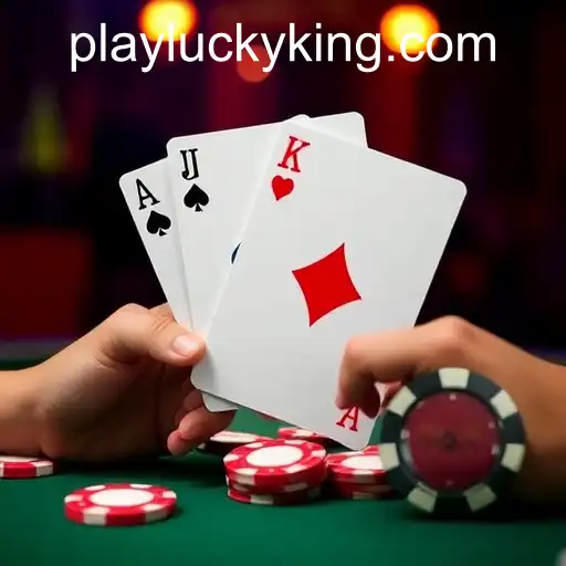 Exploring the Dynamics of Poker Games with LUCKYKING.COM.PH